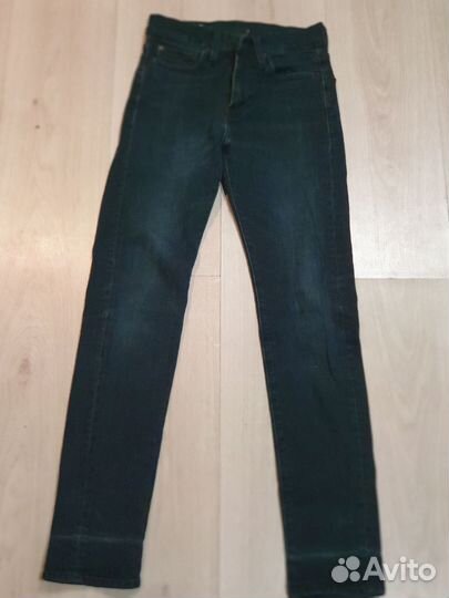 Джинсы мужские классические