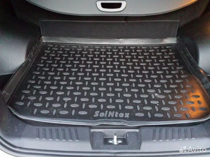 Оригинальные резиновые коврики на chery tiggo 7pro