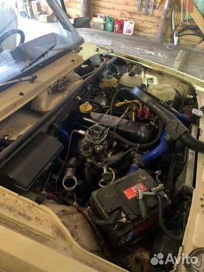 Двигатель Ваз Лада 2107 2105 1.6 1.5 карбюратор