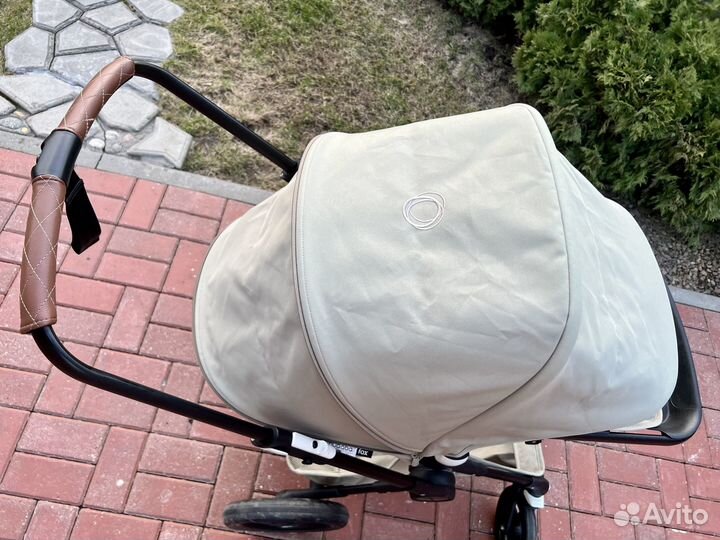 Продаю bugaboo fox 2 в 1 classic complete