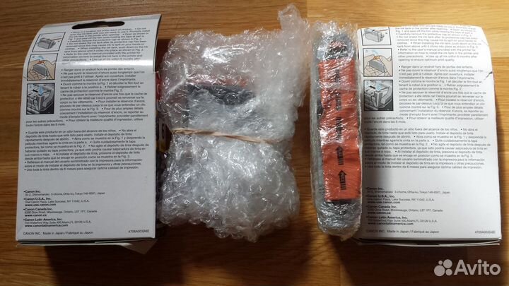 Принтер Canon Pixma ip4000, картриджи, рем. з/ч