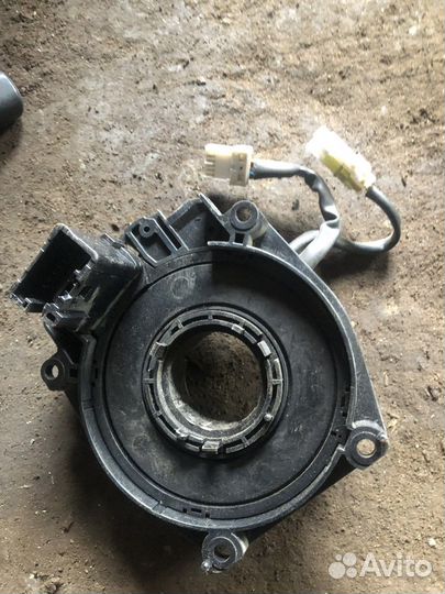 Подрулевой шлейф на nissan almera n16 1.8