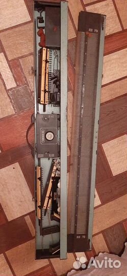 Вязальная машина нева 5