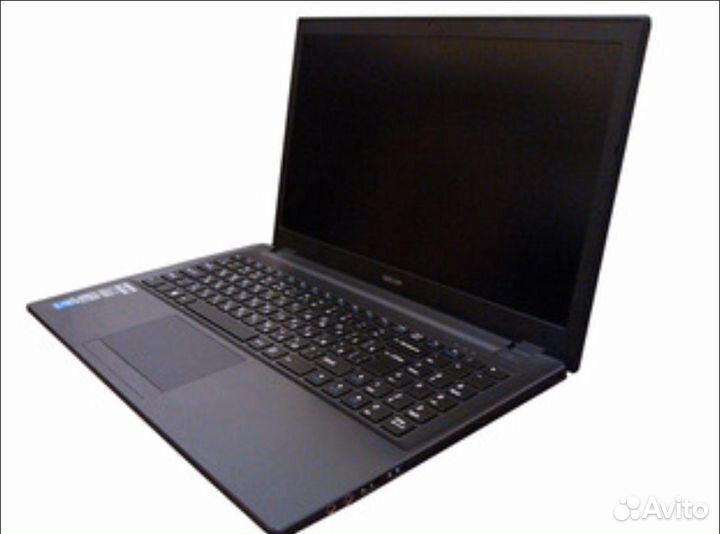 Игровой ноутбук Dexp w650sf