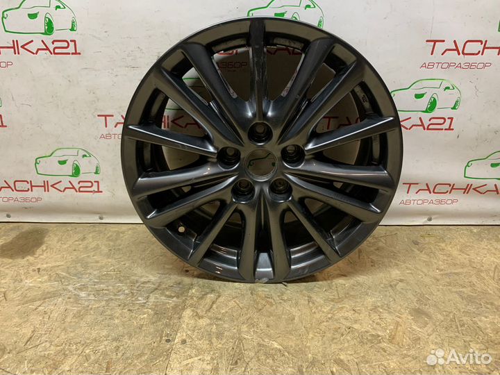 Диск литой R17 Mazda CX-5 2 (2017+)