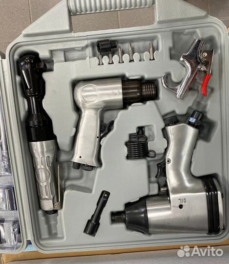 Набор пневмоинстурментов