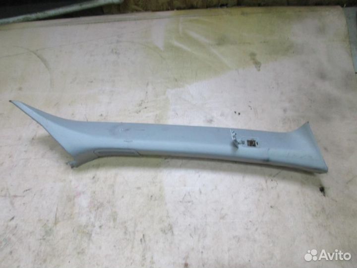 Накладки передних стоек Range Rover Evoque L538 2