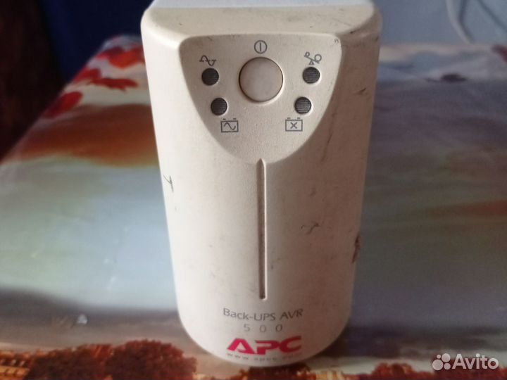 Ибп бесперебойник бу