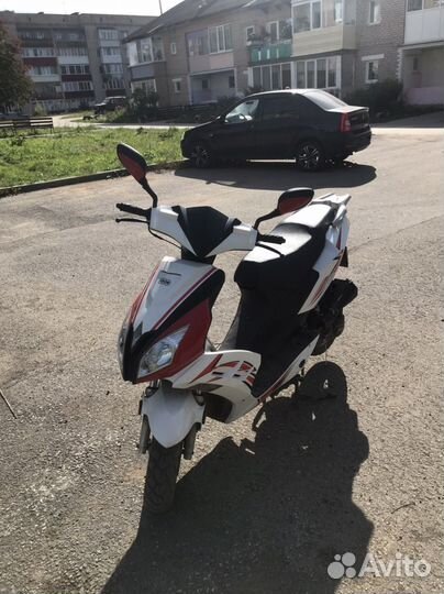 Продам скутер 50сс