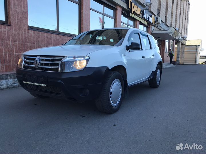 Renault Duster 1.6 МТ, 2012, 148 366 км