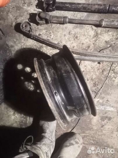 Диски r15 golf plus