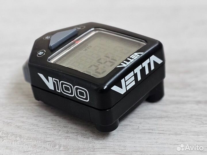 Велокомпьютер Vetta v-100