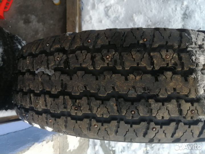 Forward Professional 153 225/75 R16