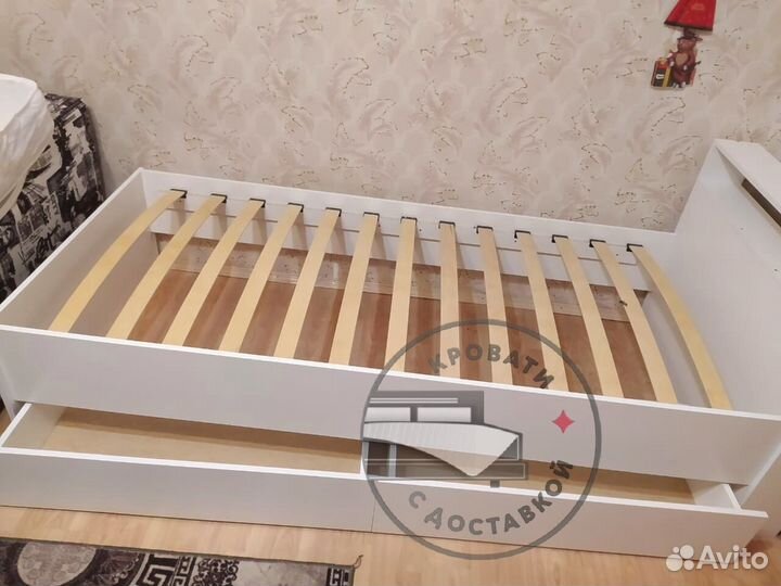 Кровать 90 200