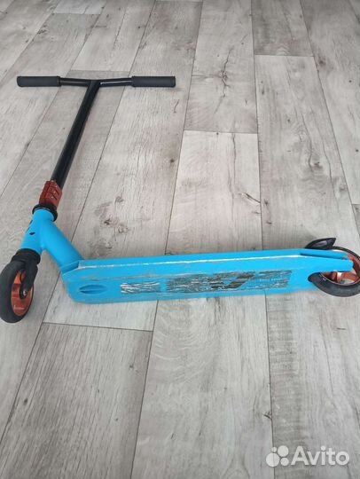 Самокат Novatrack wolf 40