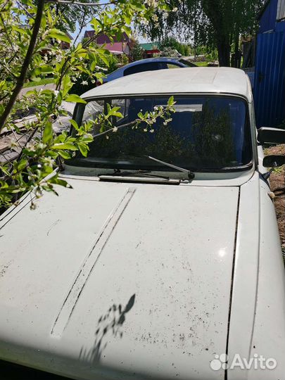 ИЖ 2125, 1997