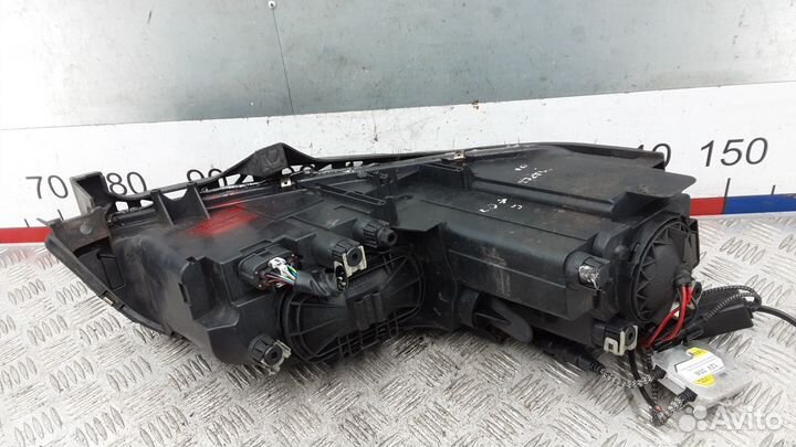 Фара левая Mazda 6 GG рест. 2006