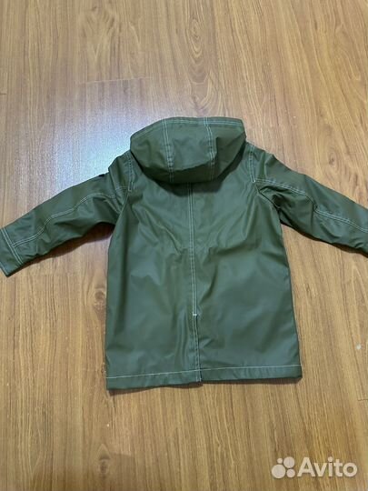 Куртка дождевик zara