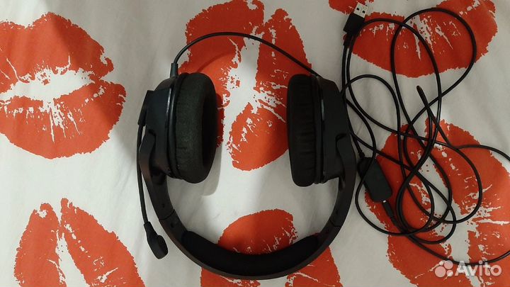 Игровые наушники HyperX Cloud Stinger Core7.1