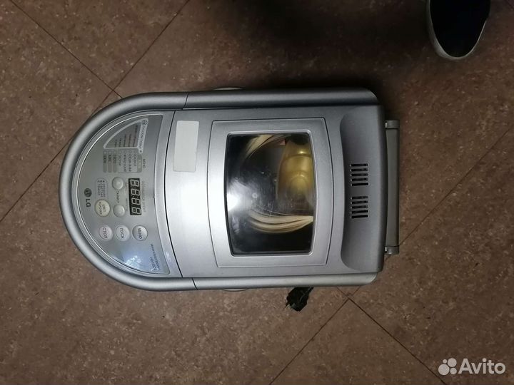 Мини хлебо пекарня LG