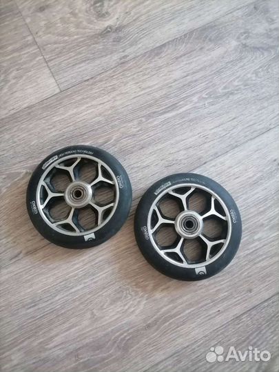 Колёса oxelo, 120 мм