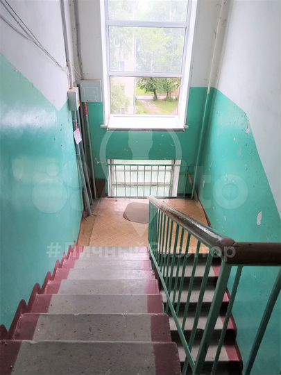 2-к. квартира, 44 м², 5/5 эт.