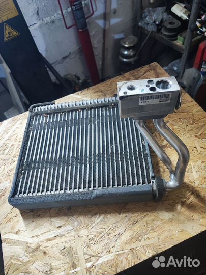 Испаритель кондиционера Renault Megane 3 Fluence