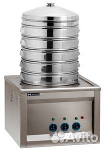 Пароварка для дим самов hurakan HKN-DS1