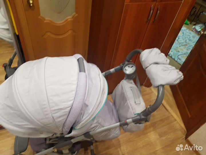 Коляска 2 в 1 mario