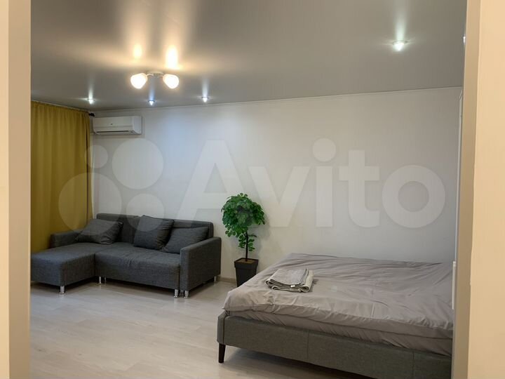 Квартира-студия, 32 м², 7/9 эт.