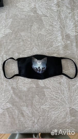 Защитная маска для лица Sailor Moon