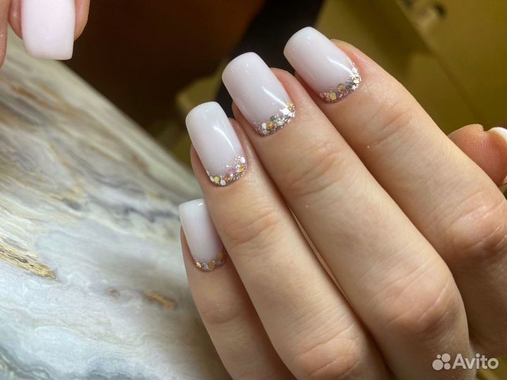 Наращивание ногтей