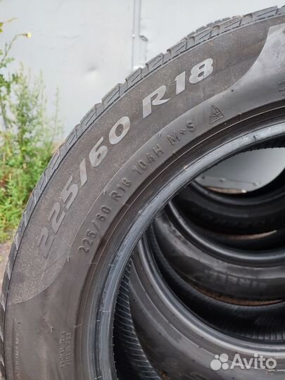 Pirelli Winter Sottozero 3 225/60 R18 104