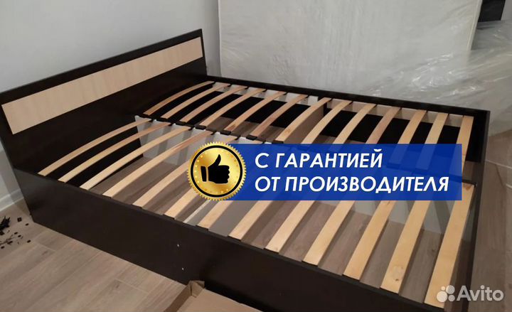 Кровать 140х200