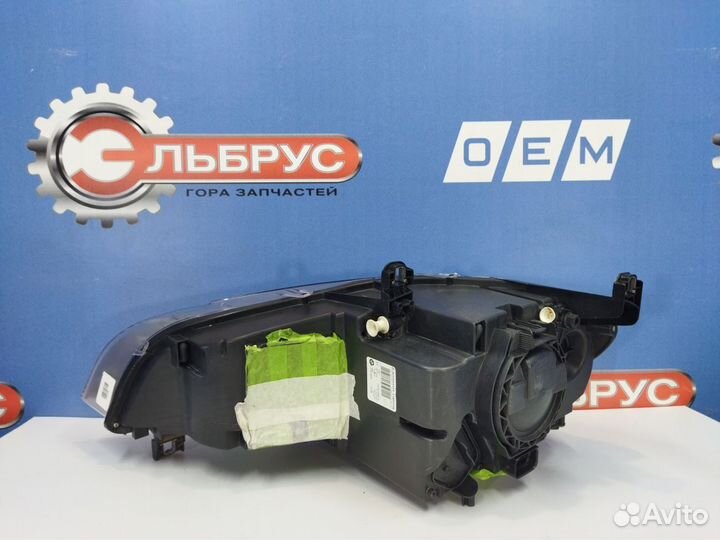 Фара правая BMW X5