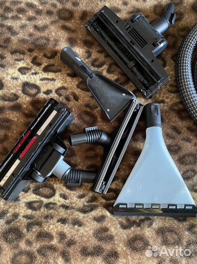 Моющий пылесос bosch