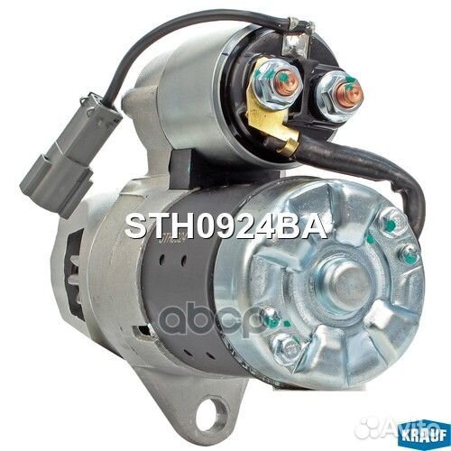 Стартер 11 зубов STH0924BA Krauf