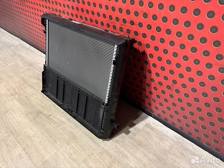 Кассета радиаторов Bmw Ix3 G08 HA0 2022