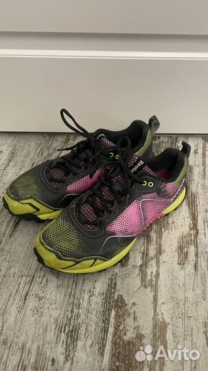 Беговые Кроссовки Reebok wild Extreme Blaze