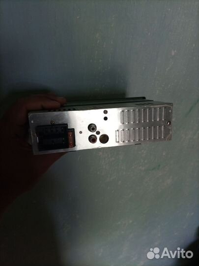 Магнитофон