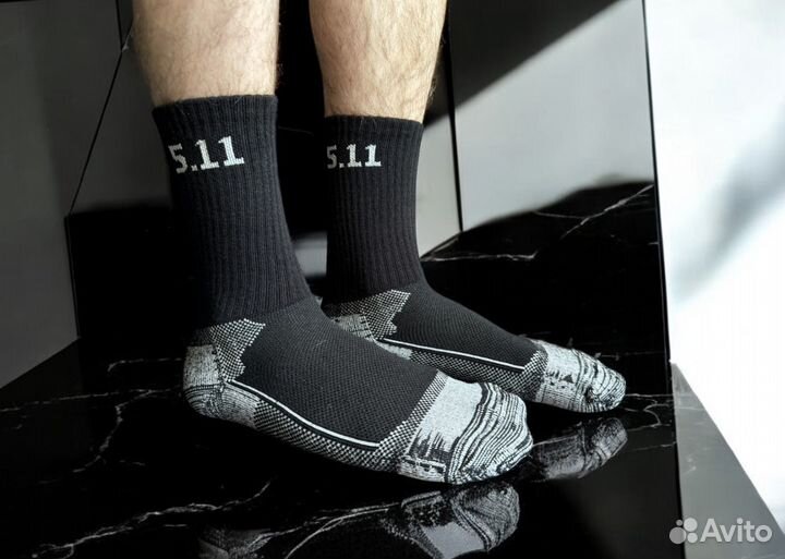 Носки 511 зимние
