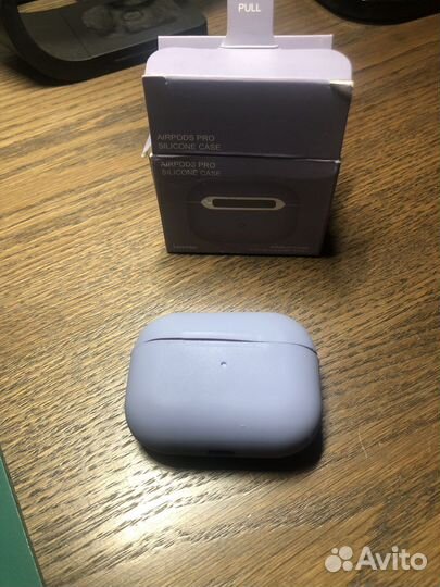 Чехол для наушников airpods pro