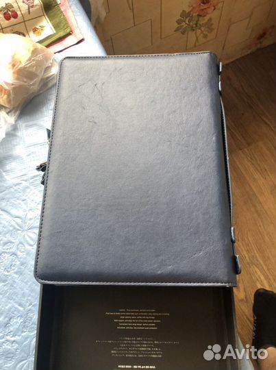 Чехoл для iPad Air/Air 2 remax синий