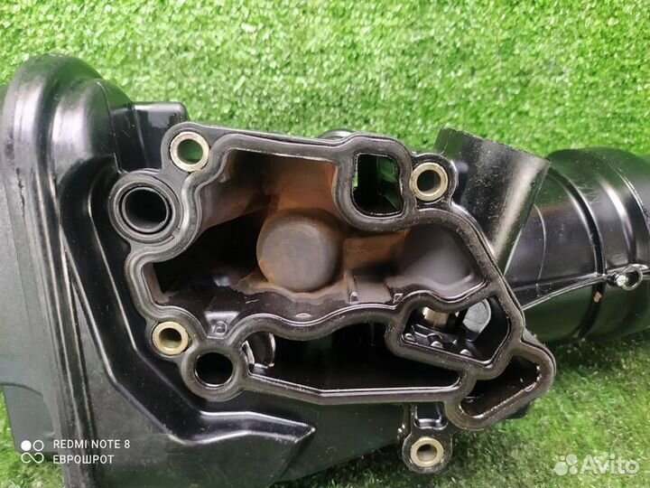 Корпус масляного фильтра Volkswagen Passat (B6)