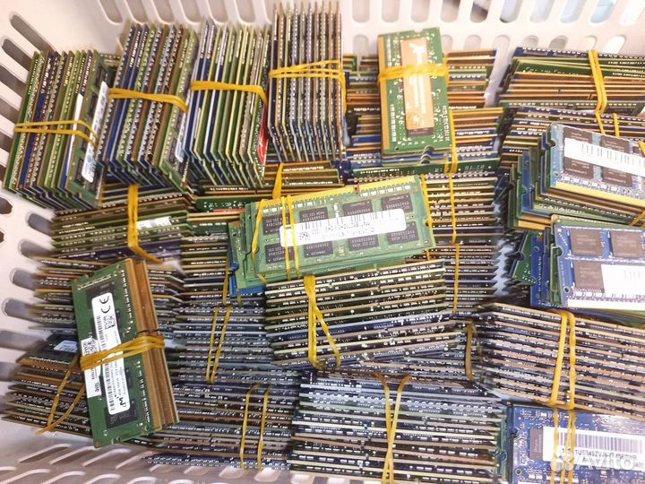 Оперативная память DDR3 4gb/8gb для ноутбука