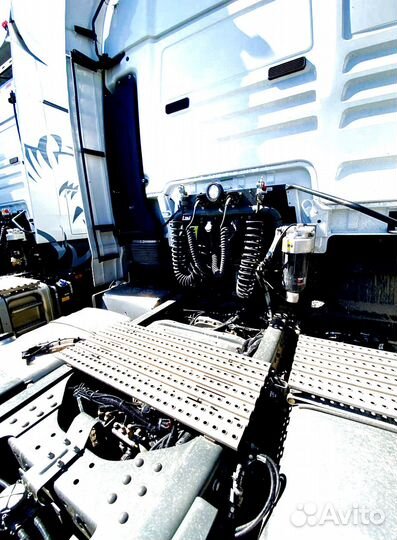 Sitrak ZZ4186V361HE, 2023