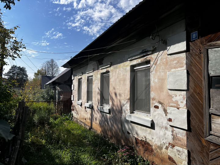 Дом 69,4 м² на участке 6 сот.