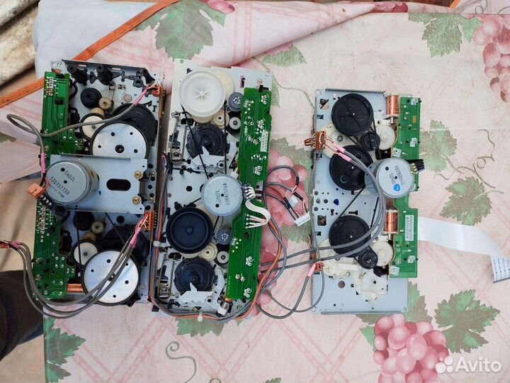 Лпм Pioneer, akai, Philips, LG, Samsung и другие