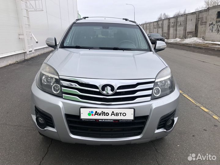 Great Wall Hover H3 2.0 МТ, 2012, 63 900 км