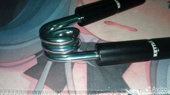 Экспандер пружинный на 65кг